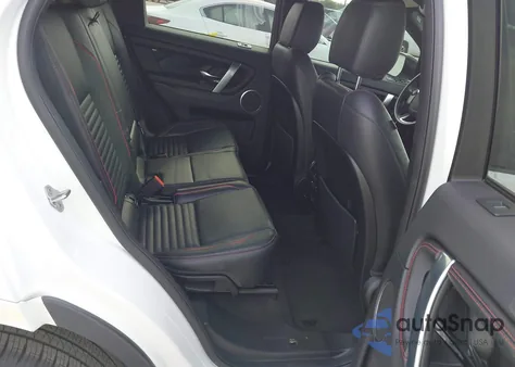 2020 Land Rover Discovery Sport R-Dynamic S/R-Dynamic Se from USA, damaged, VIN SALCT2FX9LH879906